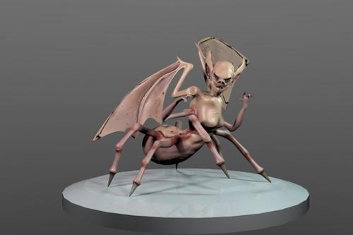 spider bat preview image
